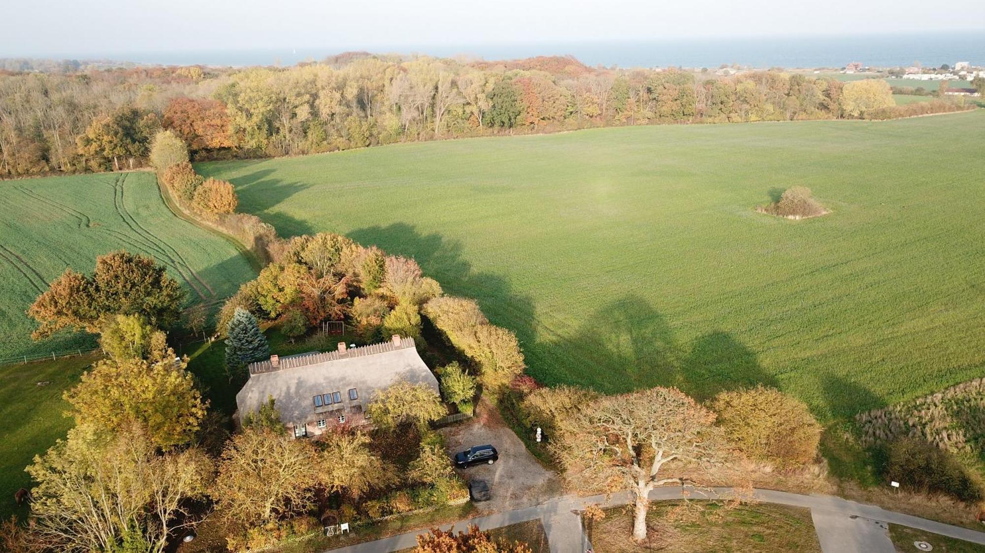 Lüttenhof Hasselberg  Exterior foto