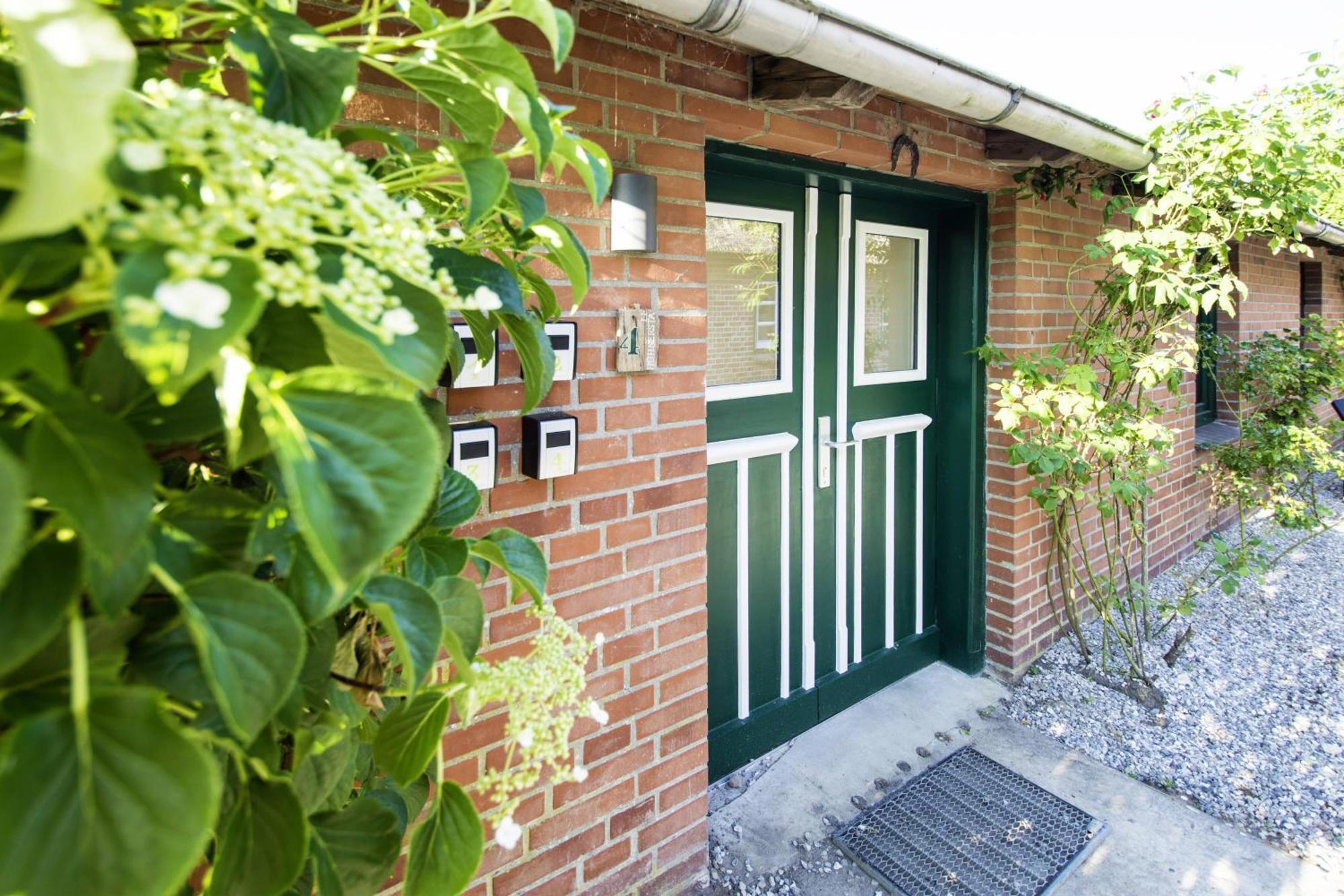 Lüttenhof Hasselberg  Exterior foto