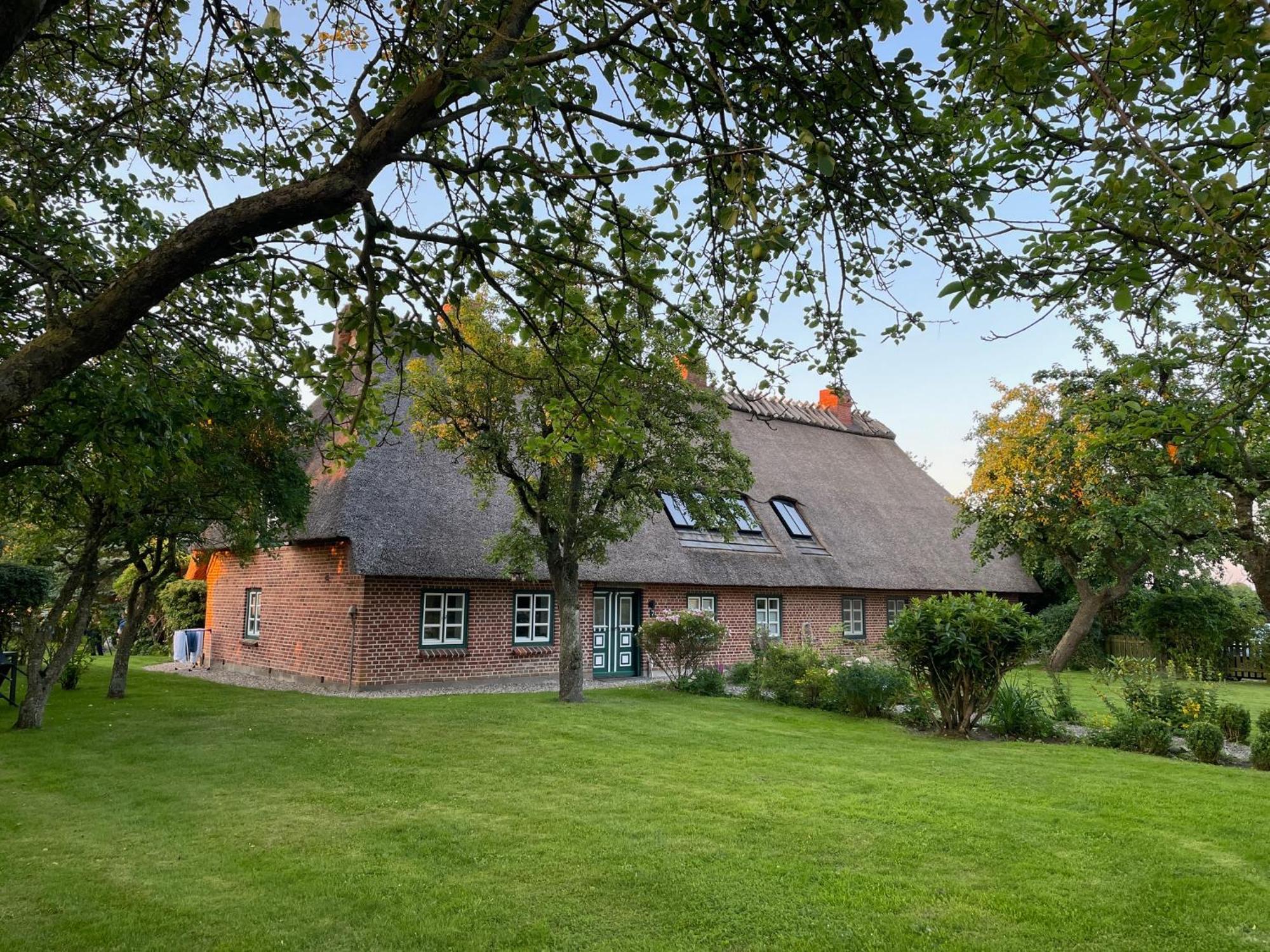 Lüttenhof Hasselberg  Exterior foto